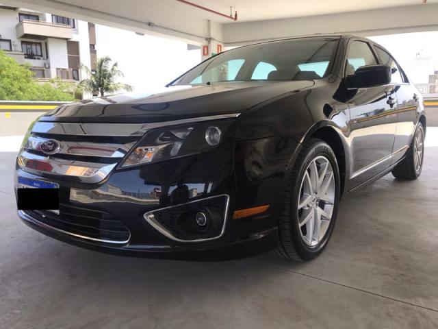 FORD FUSION - Foto 11