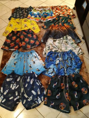 Roupas masculina no atacado