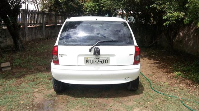 Vendo ou Troco em Honda Biz Corsa Wind - Foto 4