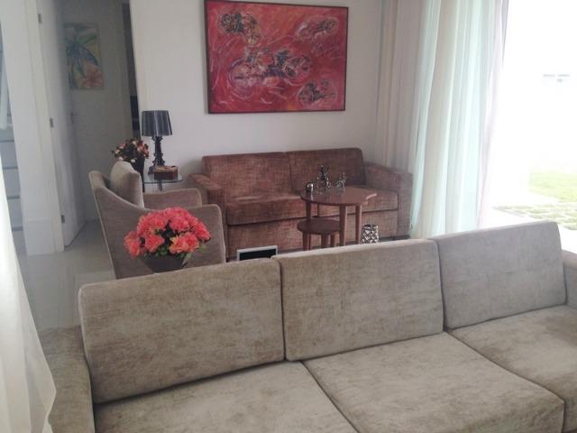 Vendo casa em condomínio no bairro Sapiranga com 4 suítes por 599.900 pronta para morar - Foto 7
