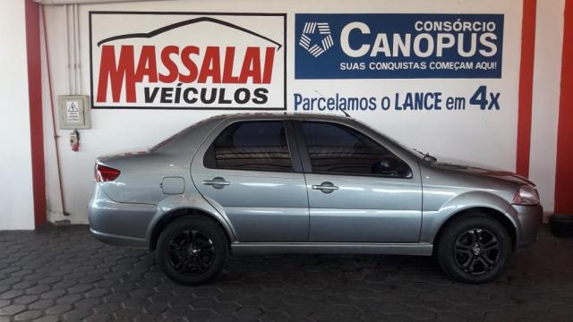 FIAT SIENA 2013/2014 1.4 MPI EL 8V FLEX 4P MANUAL - Foto 5