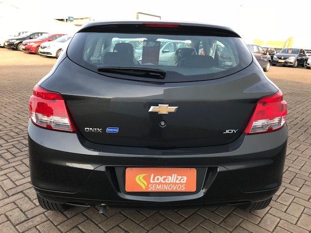 CHEVROLET ONIX 2018/2019 1.0 MPFI JOY 8V FLEX 4P MANUAL - Foto 5
