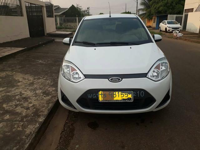 Fiesta Class 1.6