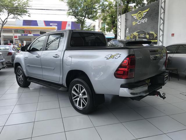 Hilux srv 2017 4x4 flex 119.000,00 - Foto 4