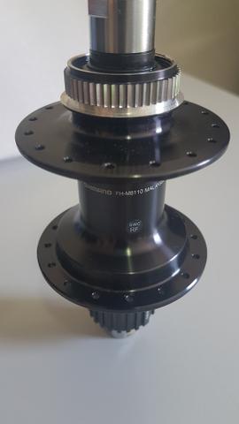 Par De Cubos XT-M8100 (HB-M8110 / FH-M8110/ Microspline) - Foto 2