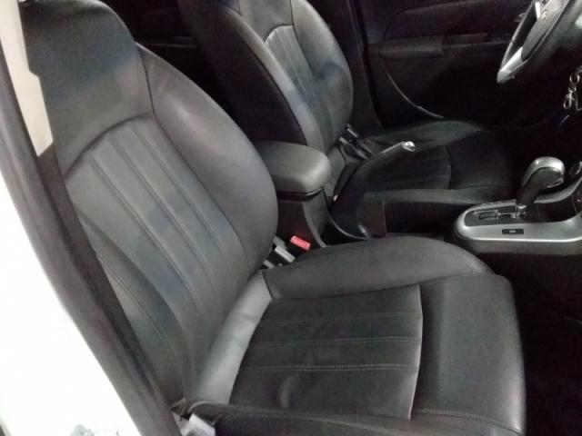 CHEVROLET CRUZE 1.8 LT 16V FLEX 4P AUTOMATICO. - Foto 9