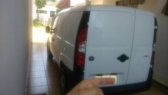 Doblo Cargo 1.8 16v (Flex) 2014/2014 - Foto 10