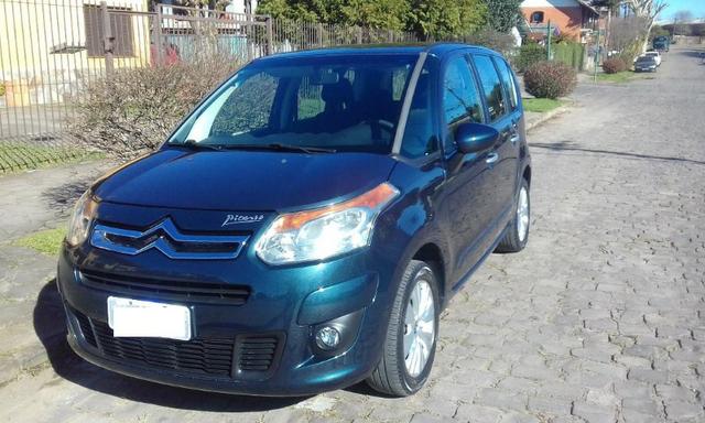 Citroen C3 Picasso glx 1.6 2012 abaixo da fipe - Foto 2