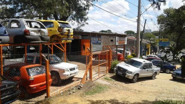 Peças Usadas Para Veículos Nacionais e Importados - Motor Câmbio Peças - CDV Credenciado - Foto 2