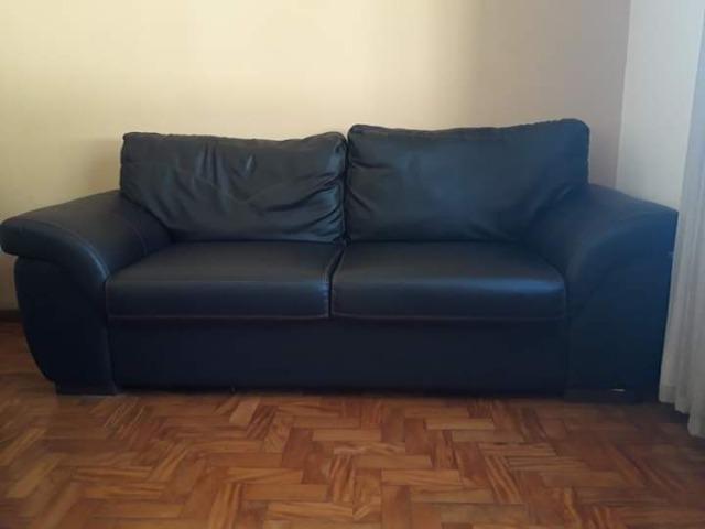 Sofa Corino Preto
