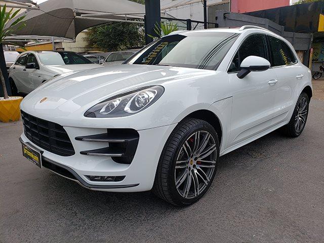 PORSCHE MACAN 2014/2015 3.6 24V V6 TURBO GASOLINA 4P AUTOMÁTICO - Foto 3