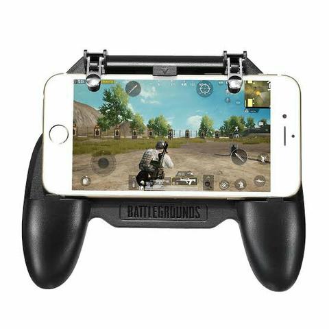 Suporte gamepad para celular free fire pubg - Foto 2