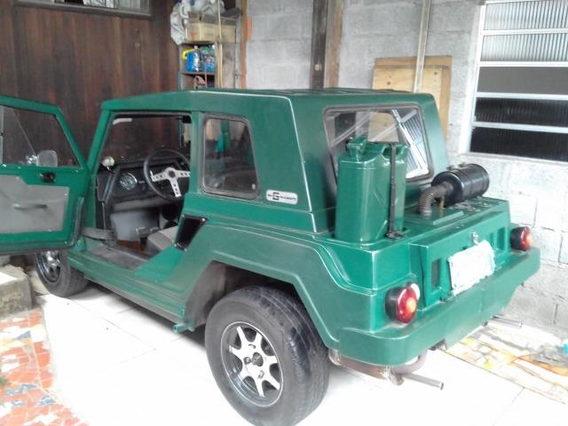 Gurgel X12 Xavante 1976