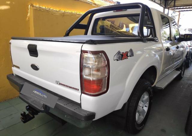 Ford Ranger 2010 XLT 4x4 - Foto 8
