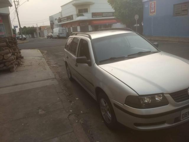 Parati 1.0 16 valvula turbo de fábrica completa $ 13.000,00 - Foto 4