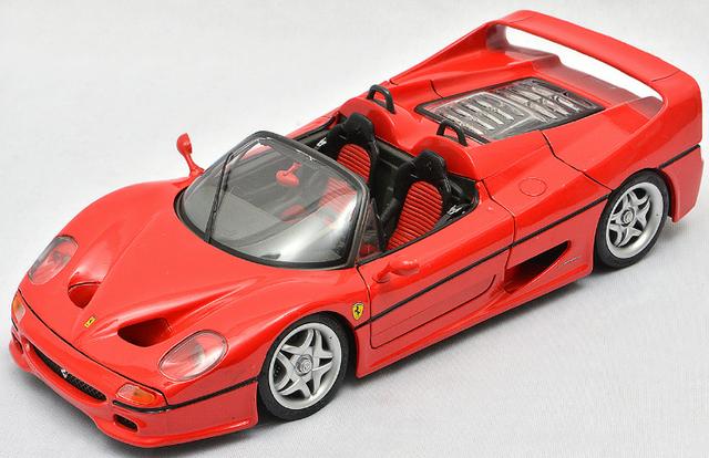 Ferrari F 50 Para colecionador de Brinquedos!