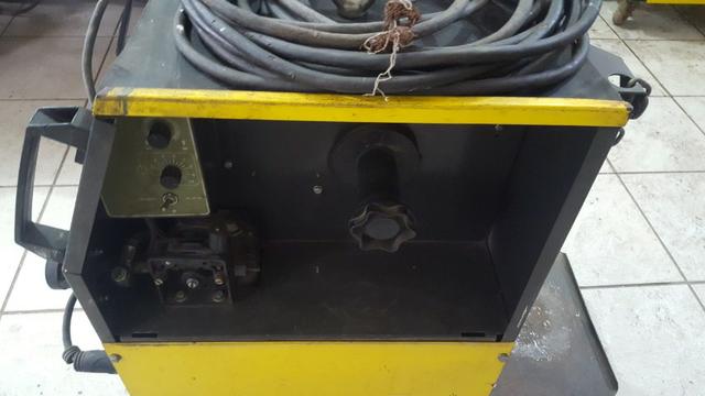 Maquina Solda MIG 250 Trifásica