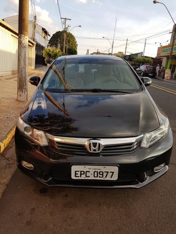 Honda Civic LXR 2.0 Automático 2014