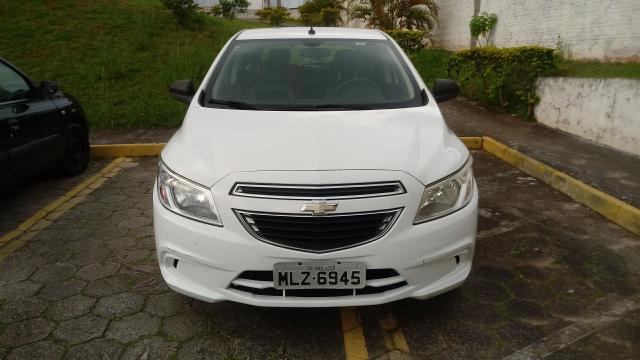 Vendo Onix LT 2015 - Foto 6