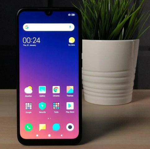 Xiaomi Note 7 64GB - com garantia - versao global + mi band 3 ou airdots - Foto 4