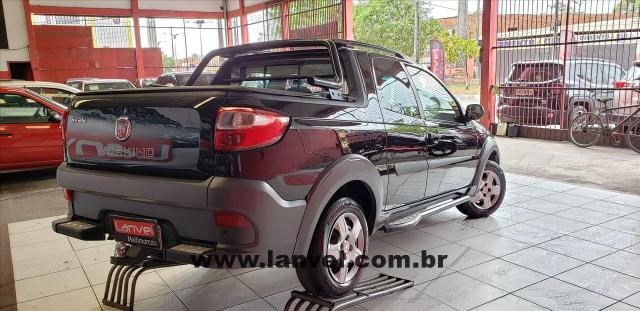 FIAT STRADA 2014/2014 1.4 MPI WORKING CD 8V FLEX 3P MANUAL - Foto 5