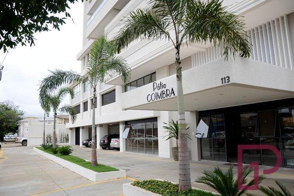 Apartamento com 2 quartos no Residencial Pátio Coimbra - Bairro Setor Coimbra em Goiânia