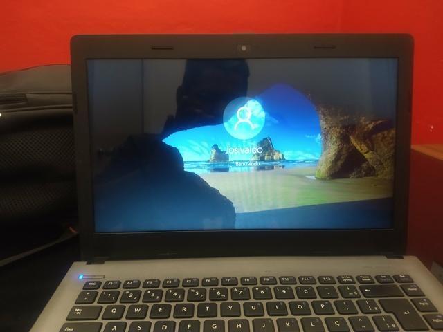 Notebook positivo i3, 500 de hd - Foto 5