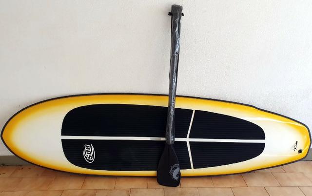 Prancha de stand up padle kit completo - Foto 3