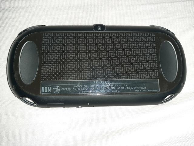 PS VITA (em Criciúma/SC) - Somente venda - Foto 5