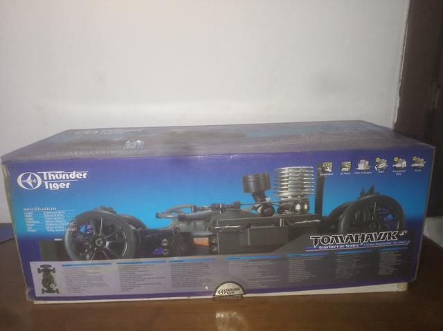 Tomahawk Thunder Tiger - Foto 2