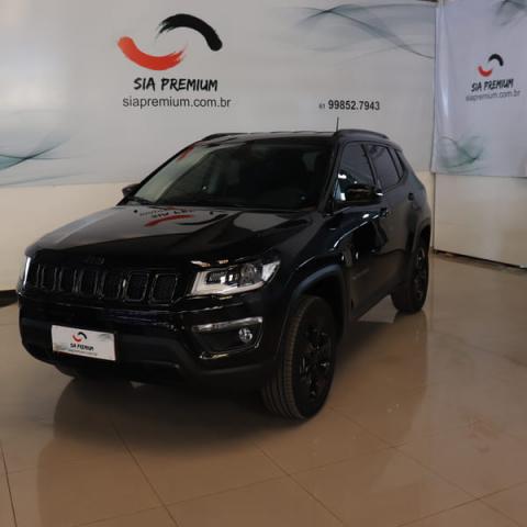 JEEP COMPASS LONGITUDE 2.0 4x4 DIES. 16V AUT - Foto 2