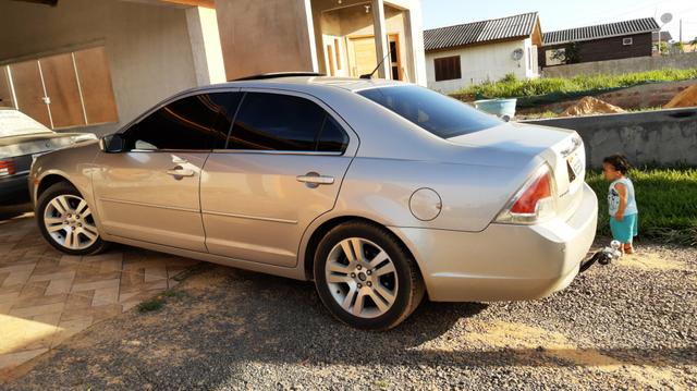Ford Fusion 2008