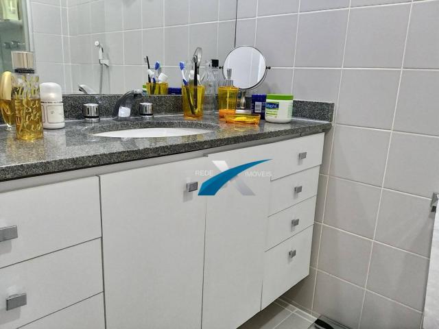 Barra da tijuca. apartamento com 3 dormitórios à venda, 91 m² por r$ 630.000 - barra da ti - Foto 13
