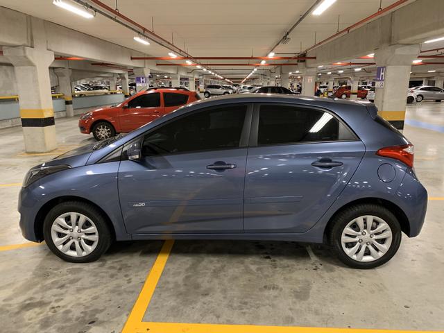Hb20 1.6 2018 em estado de zero - 16.000km - automático - Foto 5