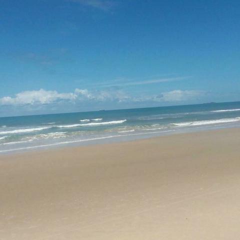Flat frente para o mar na praia do Guaibim - Foto 6