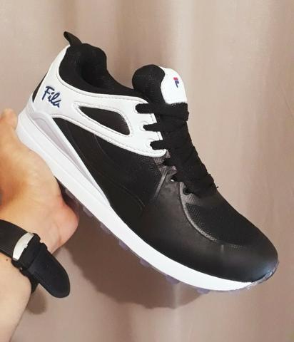 Vendo tenis fila esportivo 2019 ( 100 com entrega ) - Foto 3