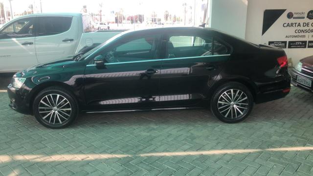 Jetta TSI