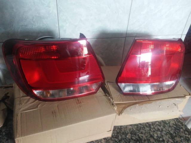 Lanternas e farois novos sem uso:astra,gol g6,idea,corsão,palio pit bul - Foto 3