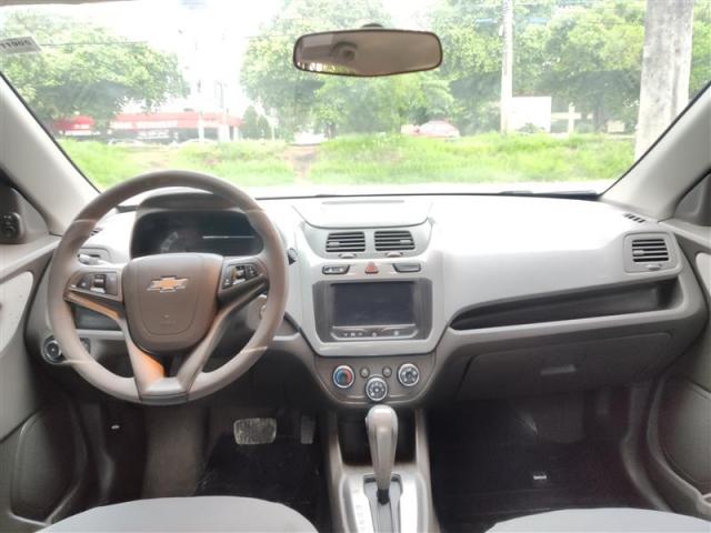 CHEVROLET COBALT 1.8 MPFI LTZ 8V FLEX 4P AUTOMÁTICO - Foto 7