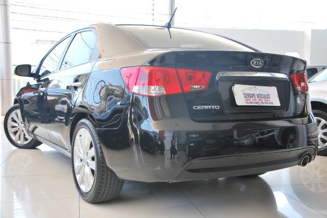 Kia Cerato 1.6 Automatico 2011 - Troco e Financio ( Aprovação Imediata ) - Foto 2