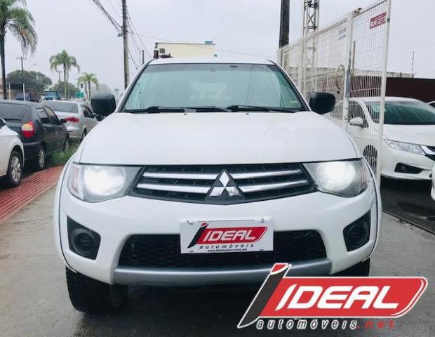 L200 Triton HLS 2.4 Flex 16V CD Mec. - Foto 5