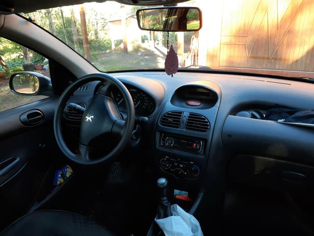 Peugeot 206 sensation 2008 1.4 - Foto 6