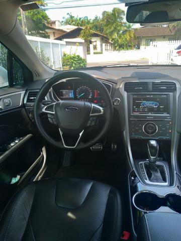 Ford Fusion Titanium 2014 FWD - Foto 6