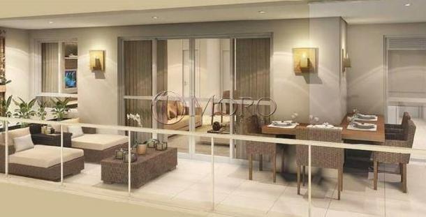 Apartamento à venda com 4 dormitórios em Água verde, Curitiba cod:9289-MORO - Foto 13