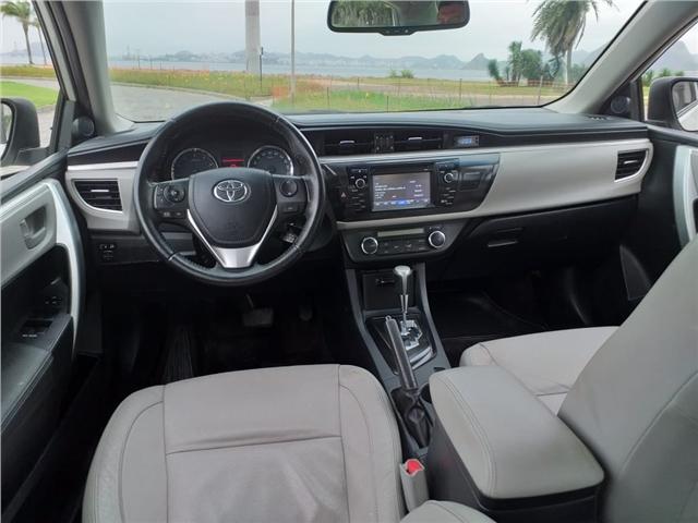 Toyota Corolla 2.0 xei 16v flex 4p automático - Foto 8