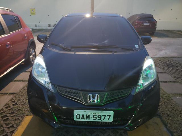 Honda Fit DX 2013 Central Multimídia - Foto 3