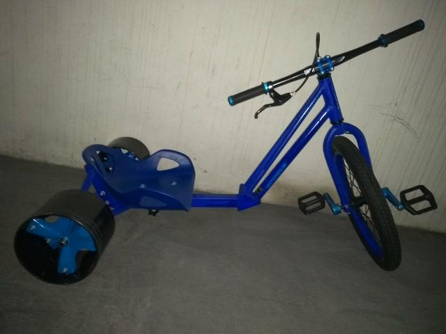 Drift Trike Triad