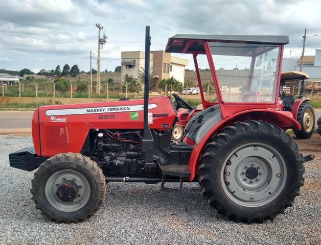 Massey Ferguson