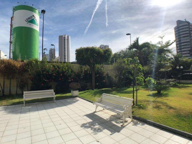 Apartamento com 3 quartos Vizinho ao Iguatemi - Patriolino Ribeiro - Guararapes, Fortaleza - Foto 2