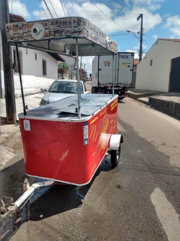Food truck retrô ; - Foto 5